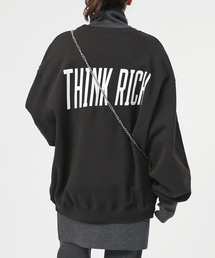 AP STUDIO | PRINT SWEAT PULLOVER(スウェット)