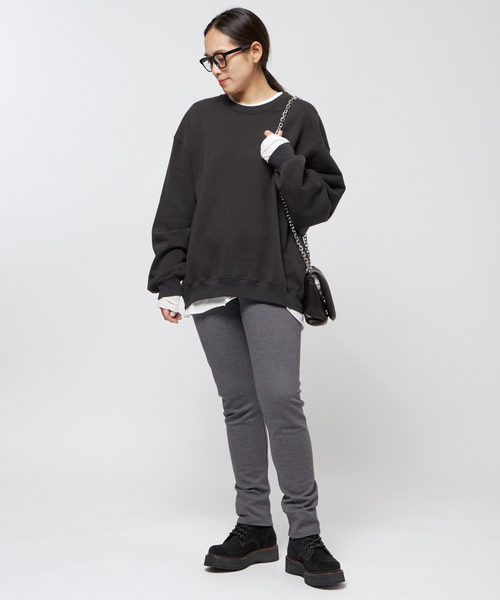 PRINT SWEAT PULLOVER（スウェット）｜AP STUDIO（エーピー
