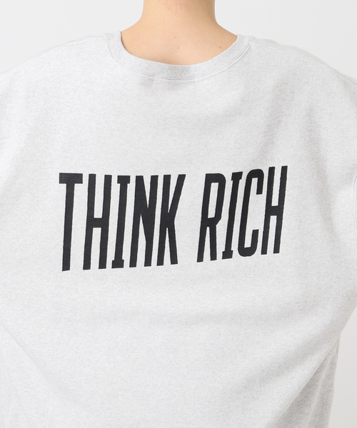 【AP STUDIO】PRINT SWEAT PULLOVER PRINT SWEAT PULLOVER（スウェット）｜AP STUDIO（エーピー