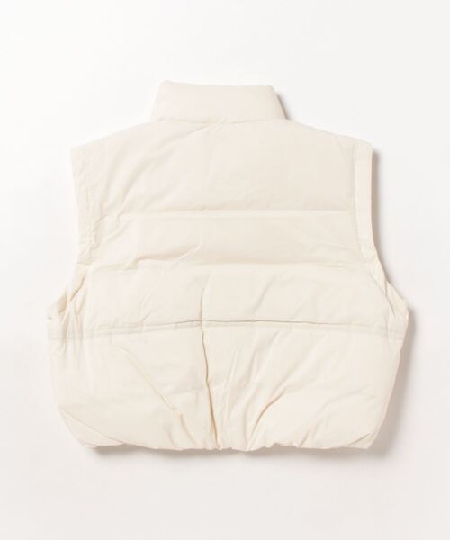【aimoha-KIDS-】子供服 ベーシックダウンベスト（ダウンベスト）｜aimoha（アイモハ）