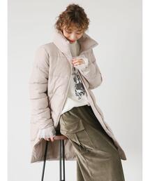 Lugnoncure | 中綿ロングコート(その他アウター)