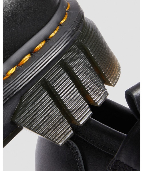 Dr. Martens(ドクターマーチン)の「Dr. Martens/ドクターマーチン AUDRICK ローファー 30660001(ローファー・レディース・ブラック・UK5/UK6/UK3/UK4)」の9枚目の写真