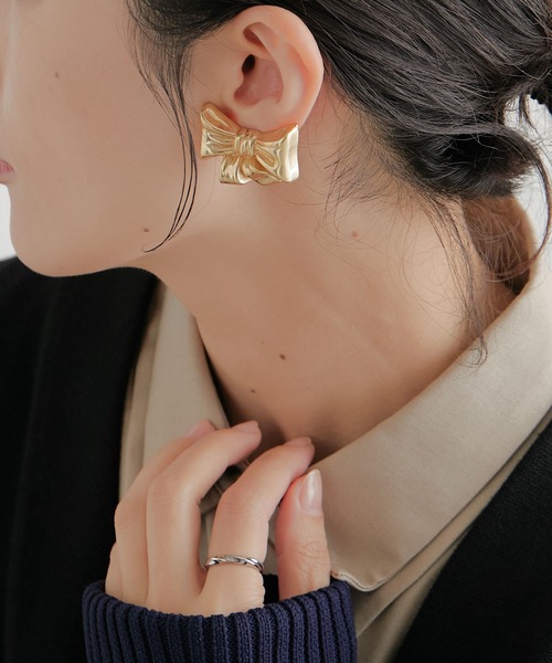 グランパパ　アンフラーイヤリング アンフラーイアリング AnnFullerDoll earrings グランパパ｜Yahoo