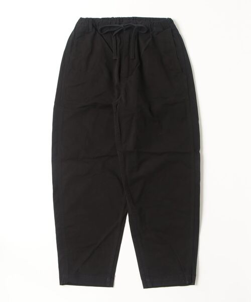 MANASTASH（マナスタッシュ）の「MANASTASH/マナスタッシュ RELAX CLIMBER PANTS リラックスクライマーパンツ（チノパンツ・メンズ・ブルー/イエロー/グリーン/オレンジ/ブラック・M/L/XL）」の2枚目の写真