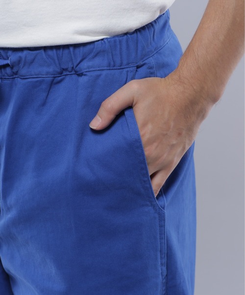 MANASTASH（マナスタッシュ）の「MANASTASH/マナスタッシュ RELAX CLIMBER PANTS リラックスクライマーパンツ（チノパンツ・メンズ・ブルー/イエロー/グリーン/オレンジ/ブラック・M/L/XL）」の10枚目の写真