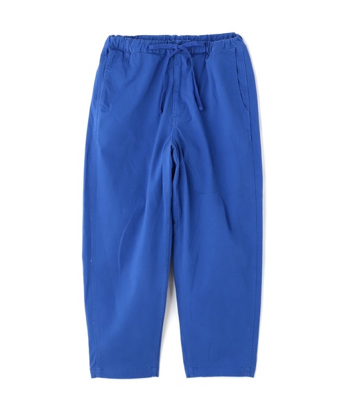 MANASTASH（マナスタッシュ）の「MANASTASH/マナスタッシュ RELAX CLIMBER PANTS リラックスクライマーパンツ（チノパンツ・メンズ・ブルー/イエロー/グリーン/オレンジ/ブラック・M/L/XL）」の16枚目の写真