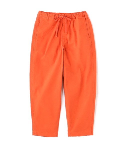 MANASTASH（マナスタッシュ）の「MANASTASH/マナスタッシュ RELAX CLIMBER PANTS リラックスクライマーパンツ（チノパンツ・メンズ・ブルー/イエロー/グリーン/オレンジ/ブラック・M/L/XL）」の19枚目の写真