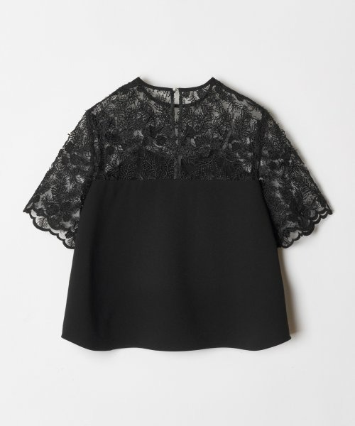 再入荷商品 LOULOU WILLOUGHBY（ルルウィルビー）の「【LOULOU WILLOUGHBY トップス