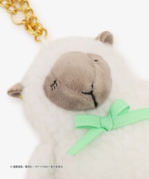 Afternoon Tea SPY×FAMILY キーホルダー ひつじ Afternoon Tea（アフタヌーンティー）の「ぬいぐるみ