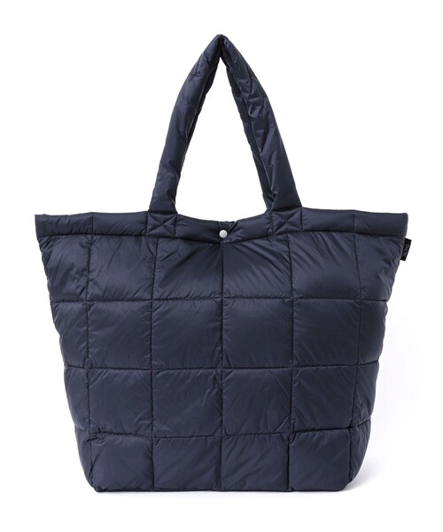 TAION（タイオン）の「【TAION/タイオン】LUNCH DOWN TOTE BAG L（トートバッグ・メンズ・チャコールグレー/オリーブ/ダークネイビー/ブラック・FREE）」の8枚目の写真