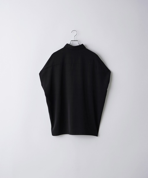 トップス New 2way shirt Short Sleeve Relaxed Fit Western Shirt - Blue | Levi's® US