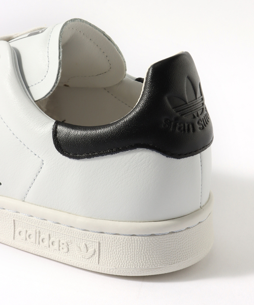 adidas(アディダス)の「WEB限定【adidas / アディダス】STANSMITH LUX(スニーカー・メンズ・ホワイト・27cm/26.5cm/28cm/26cm/27.5cm)」の5枚目の写真