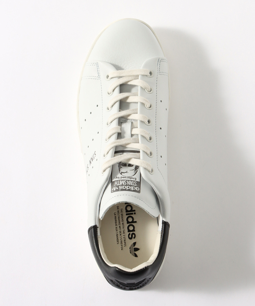 adidas(アディダス)の「WEB限定【adidas / アディダス】STANSMITH LUX(スニーカー・メンズ・ホワイト・27cm/26.5cm/28cm/26cm/27.5cm)」の6枚目の写真