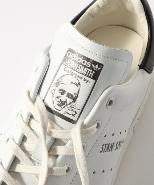 adidas(アディダス)の「WEB限定【adidas / アディダス】STANSMITH LUX(スニーカー・メンズ・ホワイト・27cm/26.5cm/28cm/26cm/27.5cm)」の8枚目の写真