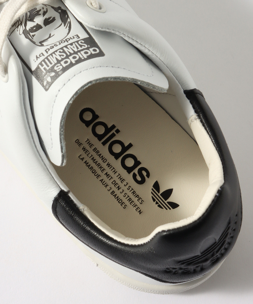 adidas(アディダス)の「WEB限定【adidas / アディダス】STANSMITH LUX(スニーカー・メンズ・ホワイト・27cm/26.5cm/28cm/26cm/27.5cm)」の11枚目の写真
