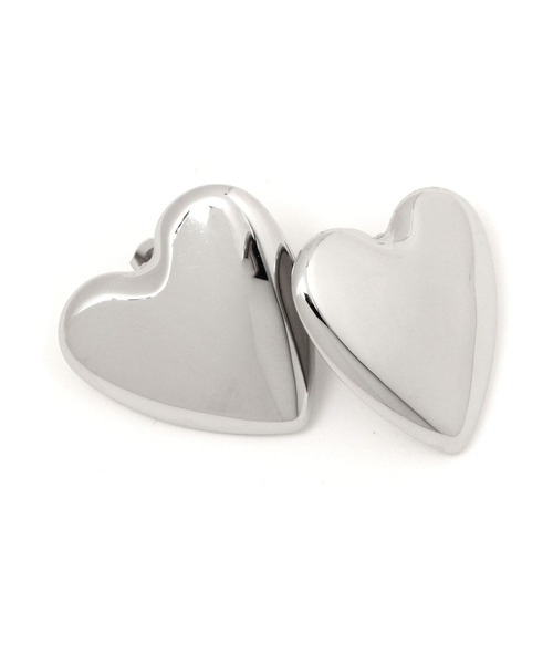 LEPSIM(レプシィム)の「ステンレスピアス 993889(ピアス(両耳用)・レディース・シルバー系その他2/シルバー/シルバー系その他・ONE SIZE)」の9枚目の写真