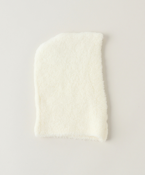 帽子 VERSO Shearling Balaclava VERSO Shearling Balaclava IVORY(Hijab - Page 14 of 75