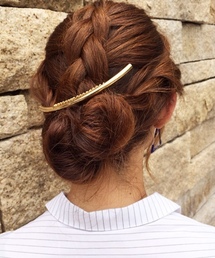 Chico | ロングバーコームピン(その他ヘアアクセサリー)