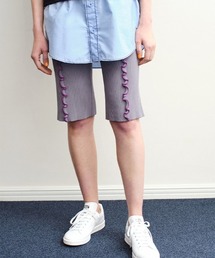 soduk（スドーク）の「love books denim trousers（その他パンツ