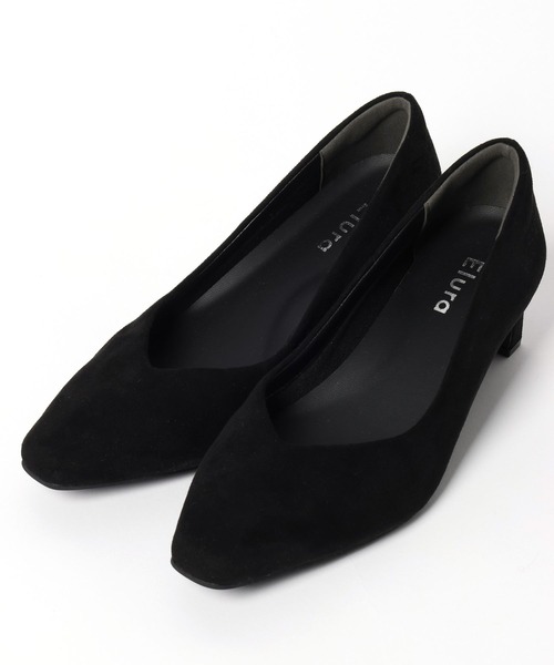 Elura（エルーラ）の「＜2024春ver＞やわらか屈曲ヒール/991943（パンプス・レディース・ブラック/ブラック系その他/アイボリー・SMALL/MEDIUM/LARGE）」の11枚目の写真