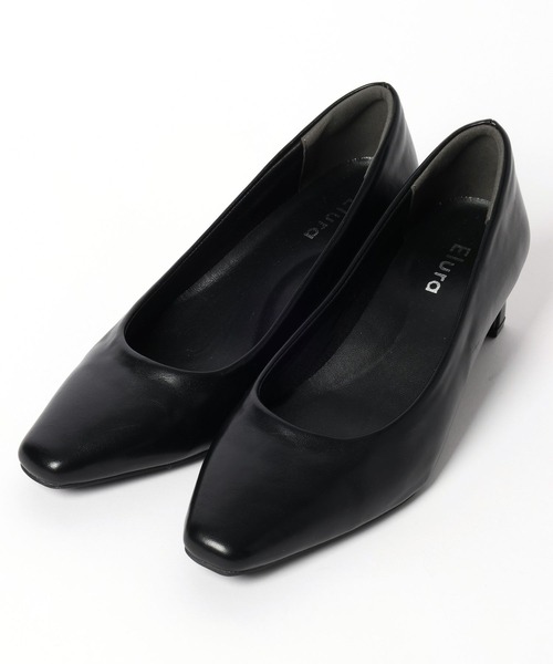 Elura（エルーラ）の「＜2024春ver＞やわらか屈曲ヒール/991943（パンプス・レディース・ブラック/ブラック系その他/アイボリー・SMALL/MEDIUM/LARGE）」の12枚目の写真