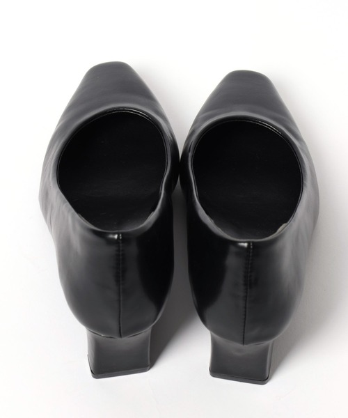 Elura（エルーラ）の「＜2024春ver＞やわらか屈曲ヒール/991943（パンプス・レディース・ブラック/ブラック系その他/アイボリー・SMALL/MEDIUM/LARGE）」の15枚目の写真