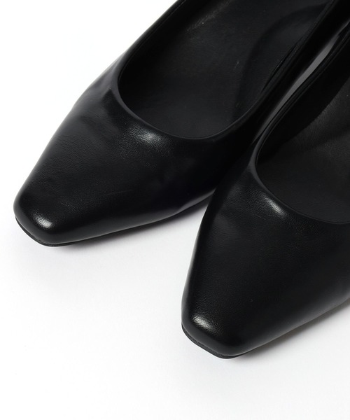 Elura（エルーラ）の「＜2024春ver＞やわらか屈曲ヒール/991943（パンプス・レディース・ブラック/ブラック系その他/アイボリー・SMALL/MEDIUM/LARGE）」の16枚目の写真