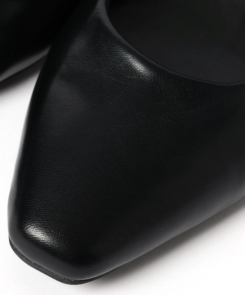 Elura（エルーラ）の「＜2024春ver＞やわらか屈曲ヒール/991943（パンプス・レディース・ブラック/ブラック系その他/アイボリー・SMALL/MEDIUM/LARGE）」の20枚目の写真