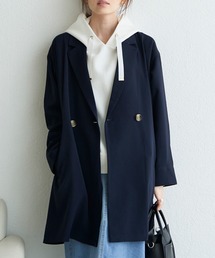 ikka（イッカ）の「ゆるテーラードコート（テーラードジャケット）」