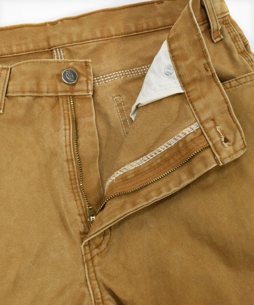 Dickies（ディッキーズ）の「【ヴィンテージ古着】Dickies / ディッキーズ ダック ペインターワークパンツ（その他パンツ・メンズ・ブラウン・34）」の11枚目の写真