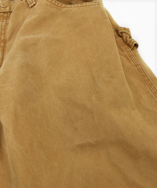 Dickies（ディッキーズ）の「【ヴィンテージ古着】Dickies / ディッキーズ ダック ペインターワークパンツ（その他パンツ・メンズ・ブラウン・34）」の9枚目の写真