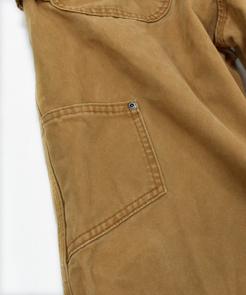 Dickies（ディッキーズ）の「【ヴィンテージ古着】Dickies / ディッキーズ ダック ペインターワークパンツ（その他パンツ・メンズ・ブラウン・34）」の5枚目の写真