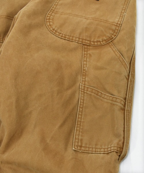 Dickies（ディッキーズ）の「【ヴィンテージ古着】Dickies / ディッキーズ ダック ペインターワークパンツ（その他パンツ・メンズ・ブラウン・34）」の3枚目の写真