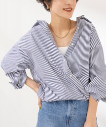 3WAYオーバーシャツ