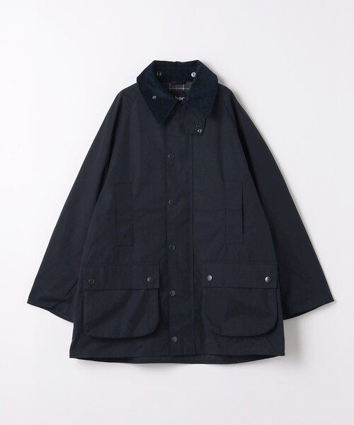 別注】<Barbour×green label relaxing>オーバーサイズ ビュー 別注】<Barbour×green label relaxing>オーバーサイズ ビュー