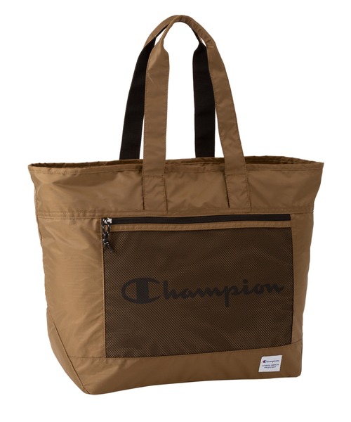 Champion(チャンピオン)の「Champion/チャンピオン ワイオミング トートバッグ No.17515(トートバッグ・メンズ・ブルー/ブラック/ベージュ・FREE)」の1枚目の写真
