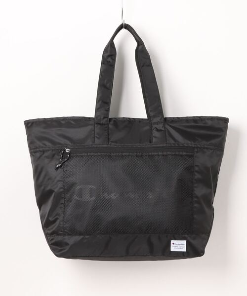 Champion(チャンピオン)の「Champion/チャンピオン ワイオミング トートバッグ No.17515(トートバッグ・メンズ・ブルー/ブラック/ベージュ・FREE)」の22枚目の写真