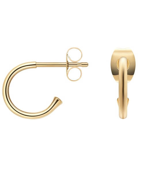 Daniel Wellington（ダニエルウェリントン）の「Charm Eariing 自由に組み合わせられるピアス（ピアス（両耳用）・レディース・ピンクゴールド/イエローゴールド・ONE SIZE）」の2枚目の写真