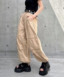 PAGEBOY | パラシュートパンツ(その他パンツ)