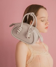 RODE SKO | ノットディティールミニバッグ(ショルダーバッグ)