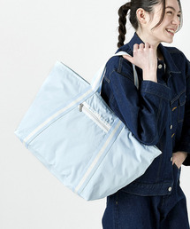 LeSportsac（レスポートサック）の「E/W EVERYDAY TOTE スペクテイターアイスウォーター（トートバッグ・メンズ）」