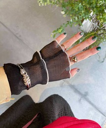 CONTROL FREAK / CTFK | CONTROL FREAK(コントロールフリーク)シアーアームカバー(アームカバー)