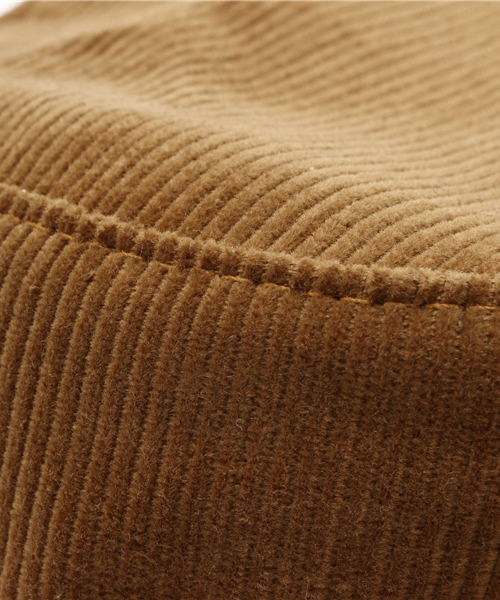 NEW YORK HAT（ニューヨークハット）の「NEW YORK HAT CORDUROY BUCKET RUST （ハット・メンズ・ブラウン系その他・L/M/XL）」の6枚目の写真
