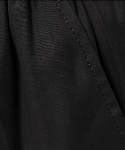 JOURNAL STANDARD（ジャーナルスタンダード）の「キュプラモダール タックパンツ#（その他パンツ・レディース・ベージュ/カーキ/ブラック・36/40/38）」の15枚目の写真