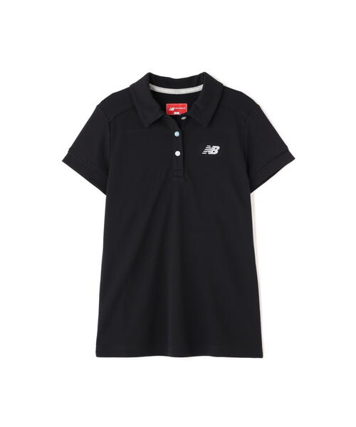 New Balance Golf(ニューバランスゴルフ)の「【new balance golf】こかげMAX 半袖 カラーシャツ (WOMENS WORLD)(シャツ/ブラウス・レディース・ホワイト/ピンク系その他2/ブラック/グレー系その他2・SMALL/MEDIUM/LARGE)」の14枚目の写真