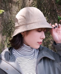 polcadot | COTTON NYLON METRO HAT/コットン ナイロン メトロハット(ハット)