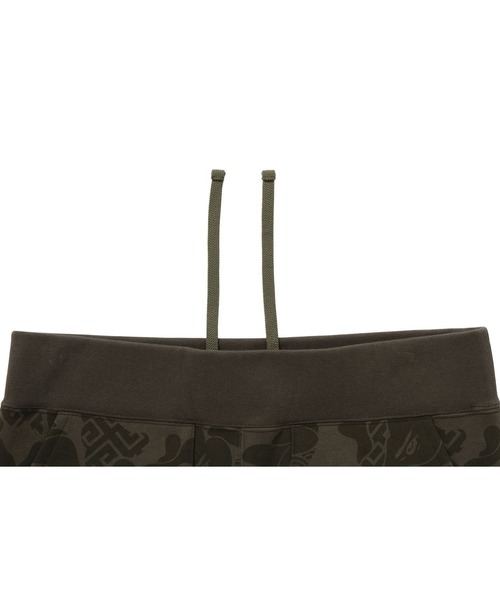 A BATHING APE(アベイシングエイプ)の「ASIA CAMO SWEAT SHORTS(カーゴパンツ・メンズ・ブラック/オリーブ・X-LARGE/LARGE/MEDIUM/XX-LARGE/SMALL)」の15枚目の写真