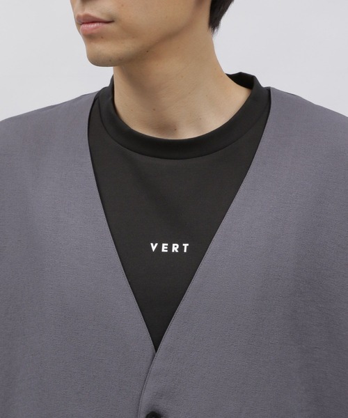 LAKOLE（ラコレ）の「クリンクルカーデ / 107200（カーディガン/ボレロ・メンズ・ブルー/ブラック/チャコール・MEDIUM/LARGE/X-LARGE）」の13枚目の写真