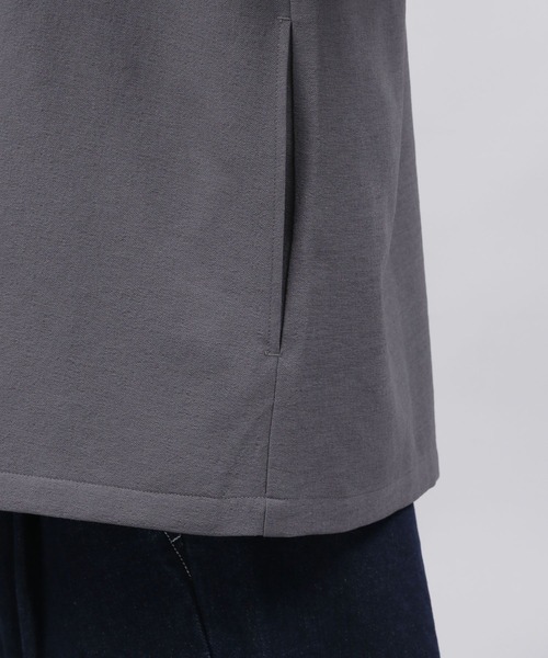 LAKOLE（ラコレ）の「クリンクルカーデ / 107200（カーディガン/ボレロ・メンズ・ブルー/ブラック/チャコール・MEDIUM/LARGE/X-LARGE）」の15枚目の写真