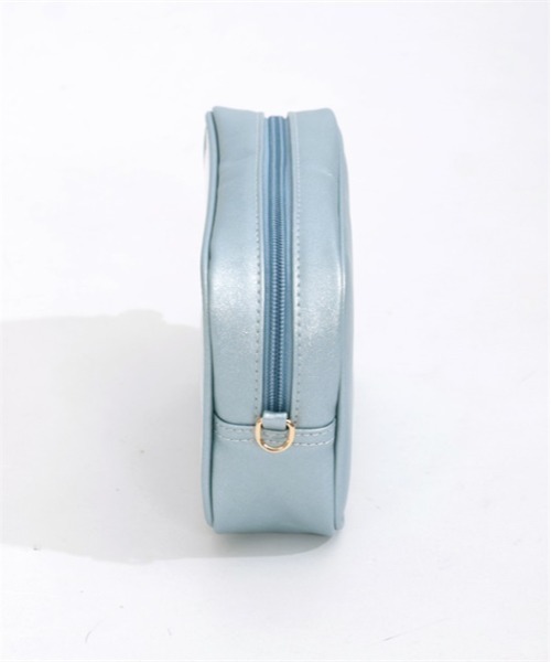 axes femme POETIQUE(アクシーズファムポエティック)の「ラメ推し活マルチポシェット(ショルダーバッグ・レディース・ラベンダー/ピンク/ホワイト/サックスブルー・FREE)」の11枚目の写真